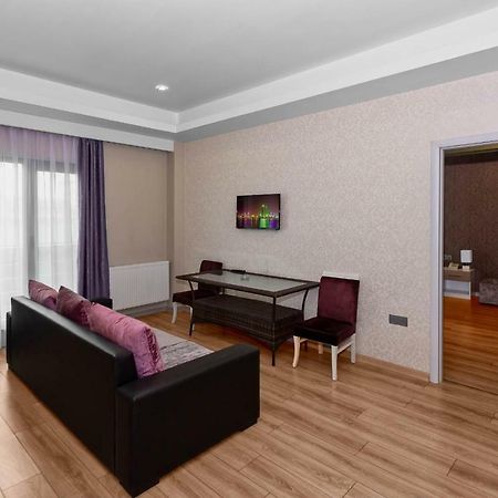 Diplomat Suites Baku Exterior photo
