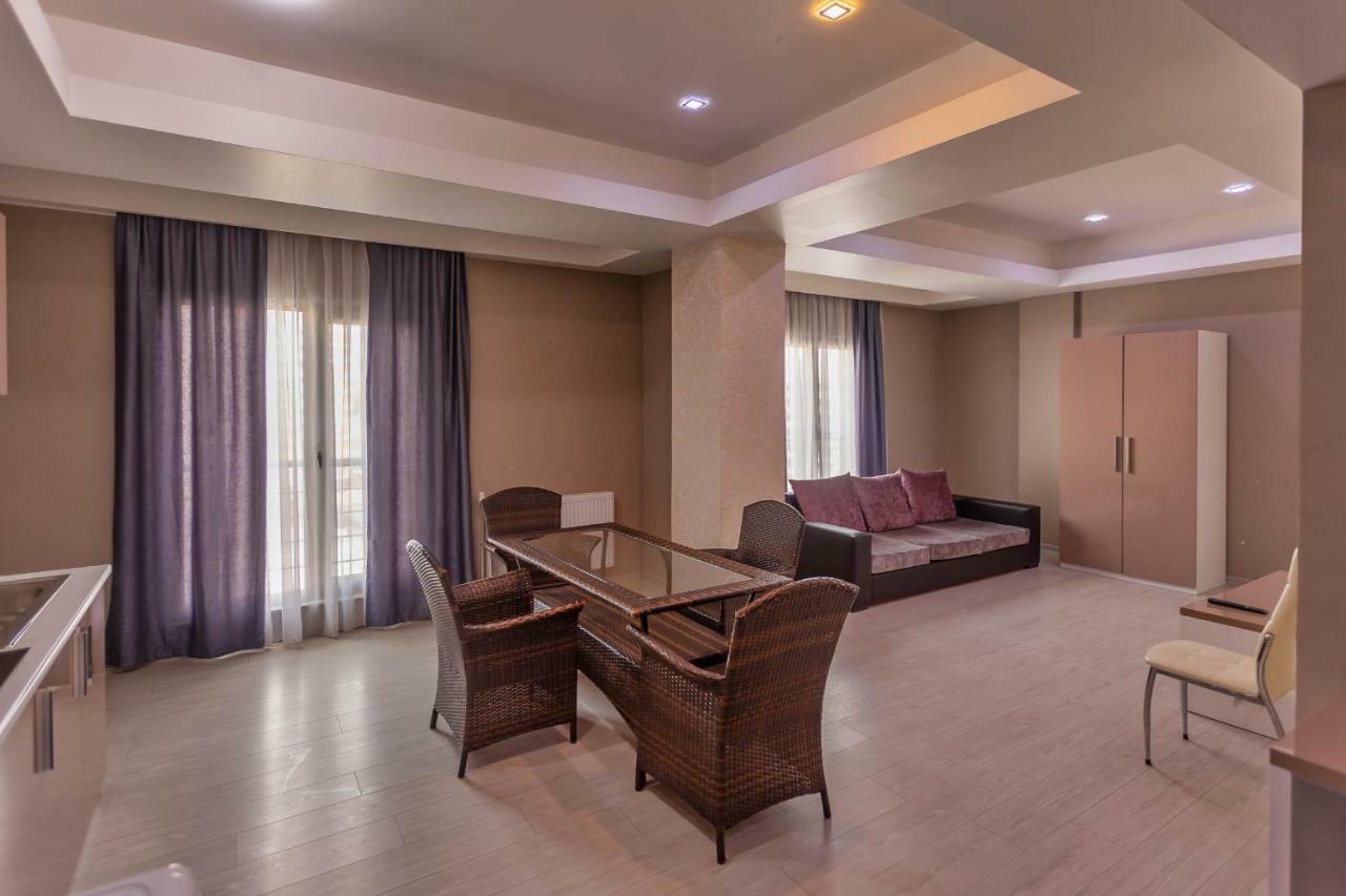 Diplomat Suites Baku Exterior photo