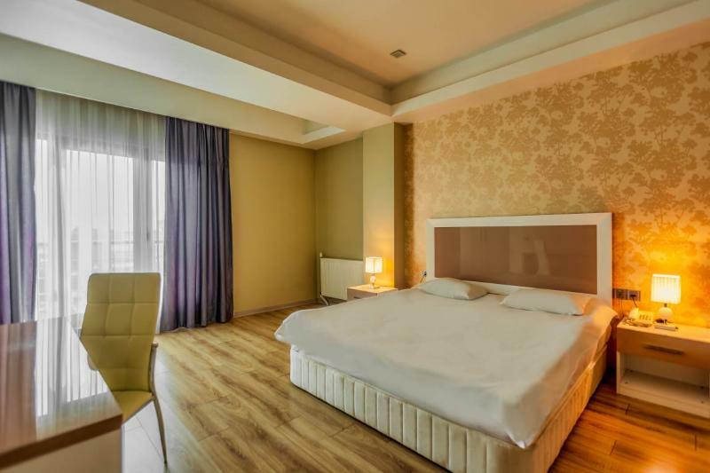 Diplomat Suites Baku Exterior photo